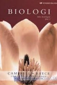 Image of Biologi Edisi kedelapan Jilid 3