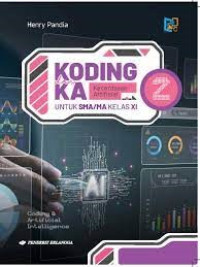 Image of Koding dan Kecerdasan Artifisal Kelas XI