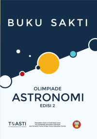 Image of Buku Sakti Olimpiade Astronomi Edisi 2