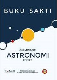 Image of Buku Sakti Olimpiade Astronomi Edisi 2