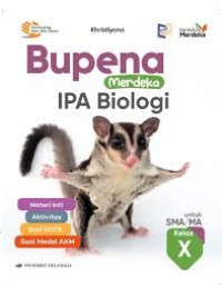 Image of Bupena IPA Biologi