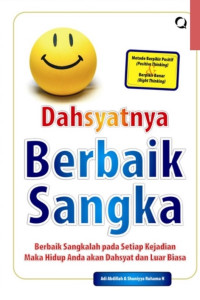 Image of Dahsyat Berbaik Sangka
