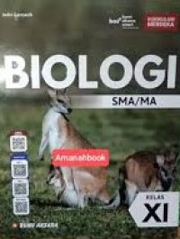 Image of Biologi Kelas XI