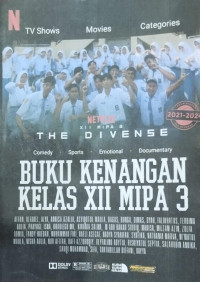 Bukan Kenangan;  XII MIPA 3 Tahun Pelajaran 2023/2024