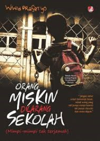 Image of Orang Miskin Dilarang Sekolah