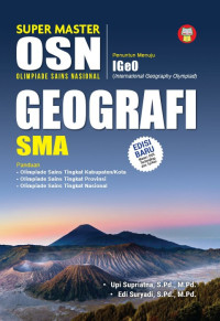 Image of Super Master OSN Geografi