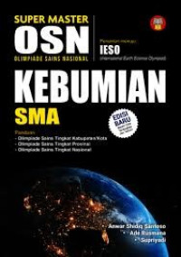 Image of Super Master OSN Kebumian