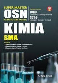 Image of Super Master OSN Kimia
