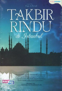 Image of Takbir Rindu di Istanbul