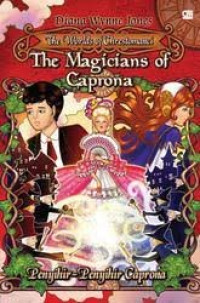 The Magicians of Caprona