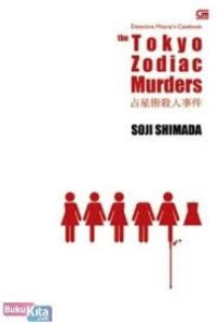 Image of The Tokyo Zodiac Murders