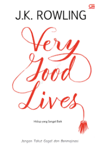 Image of Very Good Lives