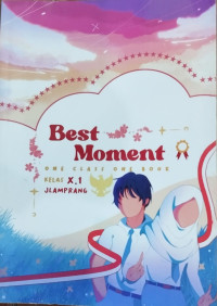 Best Moment; X.1 Tahun Pelajaran 2023/2024