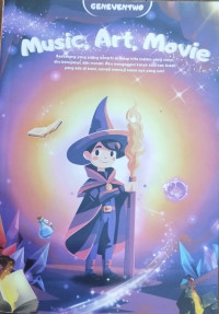 Image of Music, Art, Movie; XI.2 Tahun Pelajaran 2023/2024