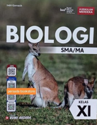 Image of Biologi Kelas XI