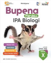 Image of Bupena IPA Biologi