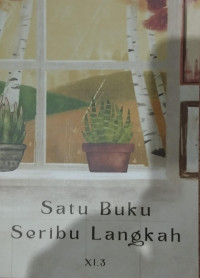 Satu Buku Seribu Langkah; XI.3 Tahun Pelajaran 2024/2025