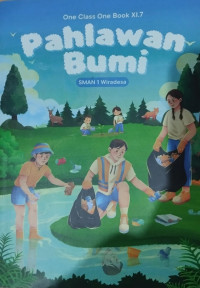 Pahlawan Bumi; XI.7 Tahun Pelajaran 2024/2025