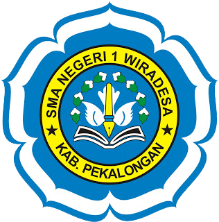 Logo SMA Negeri 1 Wiradesa