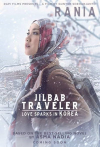 Image of Jilbab Traveler Love Sparks in Korea